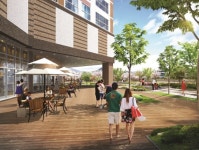 수원 KT야구장 상권…‘아너스빌 위즈’ 별동 상가 공급