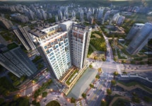 한자신, 역세권지구 오피스텔 `신진주역세권 더퍼스트 웰가시티` 분양