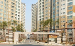 분당 학주근접 단지 ‘봇들마을7단지휴먼시아엔파트’