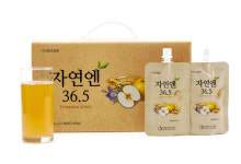 유산균 음료 `자연엔 36.5`…쉽게 지치고 피로, 환절기 건강 관리에 `딱`