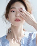 박혜수, 맑고 투명한 피부...`주량은 소주2병 반전 매력`