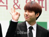 [포토] 인피니트 우현, 홍보대사 오케이~