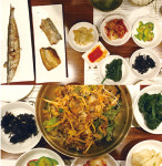 마성의 한국 요리 