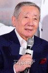 [포토]송재호, 영화 `길` 관심 부탁해요! 