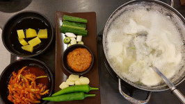 미슐랭가이드 빕그루망 만족오향족발의 매력은