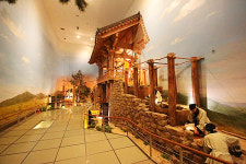 1400년전 역사유적이 살아 숨쉰다 - ‘백제문화단지’