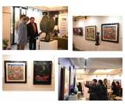 중원문화권 최초로 온라인 미술품 경매회사 ㈜토탈아트옥션 설립