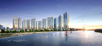 금강주택, `명지국제신도시 금강펜테리움 센트럴파크 Ⅲ` 이달 분양