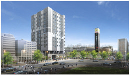 장안, 신분당선 광교역 인근서 `장안프라임 광교2` 오피스텔 공급