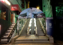 관광도시 부산의 `본격 호스텔`