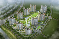 금강주택, `송산그린시티 금강펜테리움 센트럴파크` 6월 분양