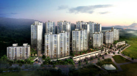 대우건설, `거제 센트럴 푸르지오` 잔여세대 분양 중