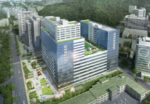 SK건설, 지식산업센터 `성남 SK V1tower` 분양