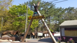 100대 1의 예약 경쟁률, 닷돈재 자동차야영장 캠핑...