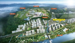 파주 원더풀파크 남광하우스토리 1035세대 공급