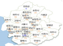 경기도서 공인중개사무소 가장 많은 곳은 `수원`…경쟁이 가장 심한 곳은?