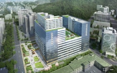 빌트인 시스템 기숙사 눈길 ‘성남 SK V1 tower’ 분양 