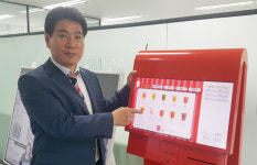 스마트폰으로 제어하는 키오스크 나왔다