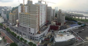 녹지 풍부한 성동구 `힐스테이트금호`, 8억원대 거래돼…