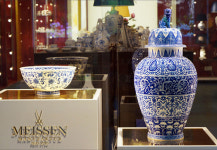 [유럽 도자기 여행 ➀ - 독일] 300년 전 조선 청화백자가 모태