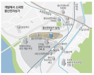 한때 전자메카 `용산전자상가`…이젠 버스 노선 달랑 2개