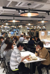 롯데쇼핑(주)강남점 별관 | [쇼핑 & 물가] 백화점 핫플레이스…맛집이 당신 곁에