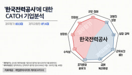 공공일자리 81만개, ‘한국전력공사’에 대한 캐치 평가는?