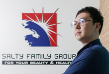 화장품 OBM 전문업체 솔티패밀리그룹 안일한 대표 | “브랜드를 만드는 건 챔피언을 키워   경기에 내보내는 것과 같습니다.”