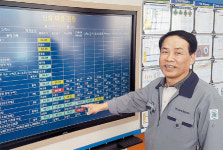 영신금속, 똑똑해진 볼트생산…0.06㎜ 오차 잡았다
