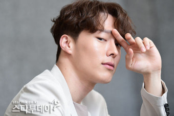 [인터뷰①] 모델 꿈꾸던 시골 청년 ‘장기용’의 연기 도전기