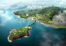 여수 웅천 ‘장도 근린공원 조성사업’ 주변 부동산 호재