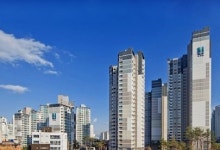 새 정부 영향으로 강남 `래미안그레이튼` 문의 활발