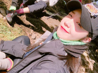 ‘정글의 법칙’ 정은지 “흥지·욱지·멍지 많은 별명 감사드려요”