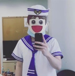 `복면가왕`존박, 거울셀카 `마린보이 나야나` 흥★만큼은부자네