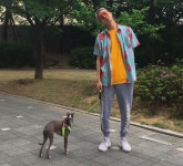 `동물농장` 반려견 오뜨아빠 위너 승훈, 자상♥스피릿+힙합패션