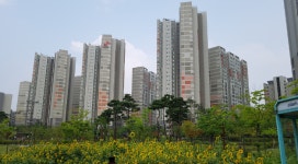 떠오르는 직주근접지, 서대문구 `DMC파크뷰자이2단지아파트` 문의 활발