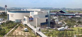 롯데몰 김포공항, `안전관리 모범사업장` 최우수상 수상