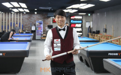 최성원 “韓 최초 월드컵당구 2회 우승도 탐난다”