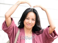 [포토] 효리, 여전히 눈웃음