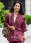 [포토] 세월 스쳐간 효리