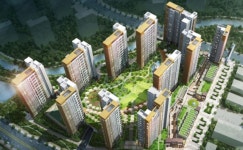 자연친화적인 구리시 갈매동 `갈매역아이파크아파트`, 최근 동향은?