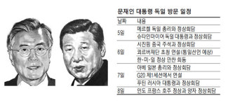 北 도발로 `사드반대` 명분잃은 시진핑…韓中정상회담 카드는?