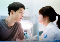 `결혼` 송중기♥송혜교 ‘태양의 후예’ 키스 동상 “이런 동상도 있었어?”눈길