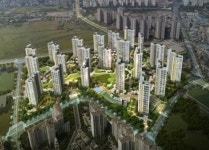 자녀 안심 NO.1 아파트, 수원시 `힐스테이트영통` 입주임박