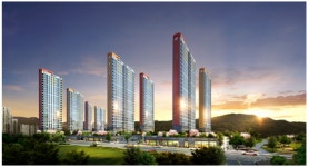 금강주택, 집값 상승세 큰 군포서 `군포 송정 금강펜테리움 센트럴파크Ⅲ` 분양 