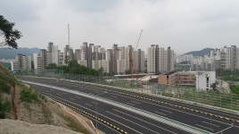 뛰어난 서울 접근성, 쾌적한 환경 갖춘 구리시 `갈매역아이파크`