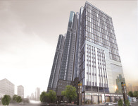 부산 1번지, 연제구 연산동 단지내 상가 및 오피스 12일 공개입찰