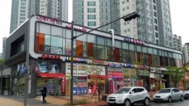 파주시 금촌동 로데오상가, 공릉천 개발 호재로 문의 활발