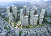 포스코건설, `인천 더샵 스카이타워` 8월 분양