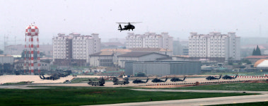 `혈세` 10兆 들인 한미동맹…美 8군 평택시대 개막